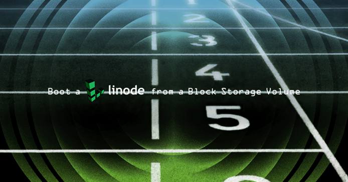 Boot from a Block Storage Volume Boot from a Block Storage Volume