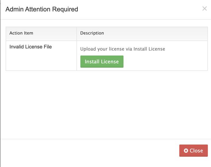 FileCloud License